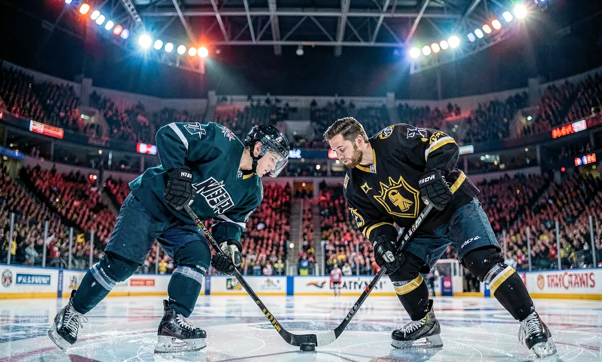 2022 First-Round Exit vs Golden Knights