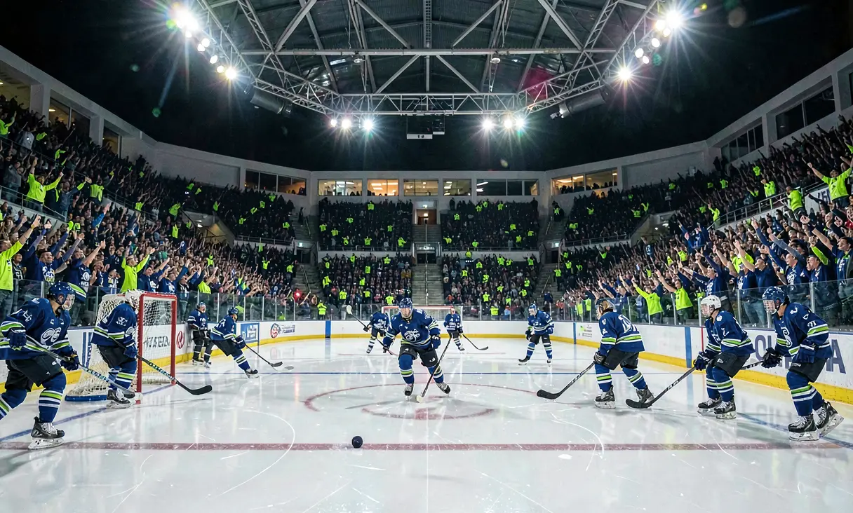 Climate Pledge Arena Debut