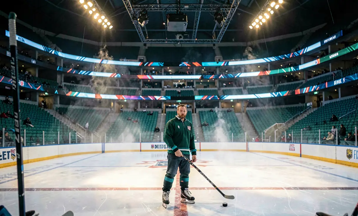 Dave Hakstol Named First Head Coach