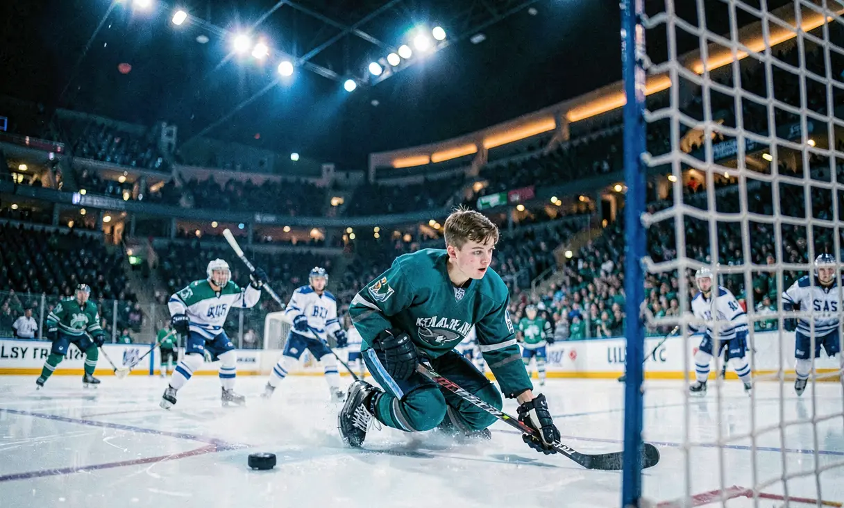 First Playoff Appearance 2022