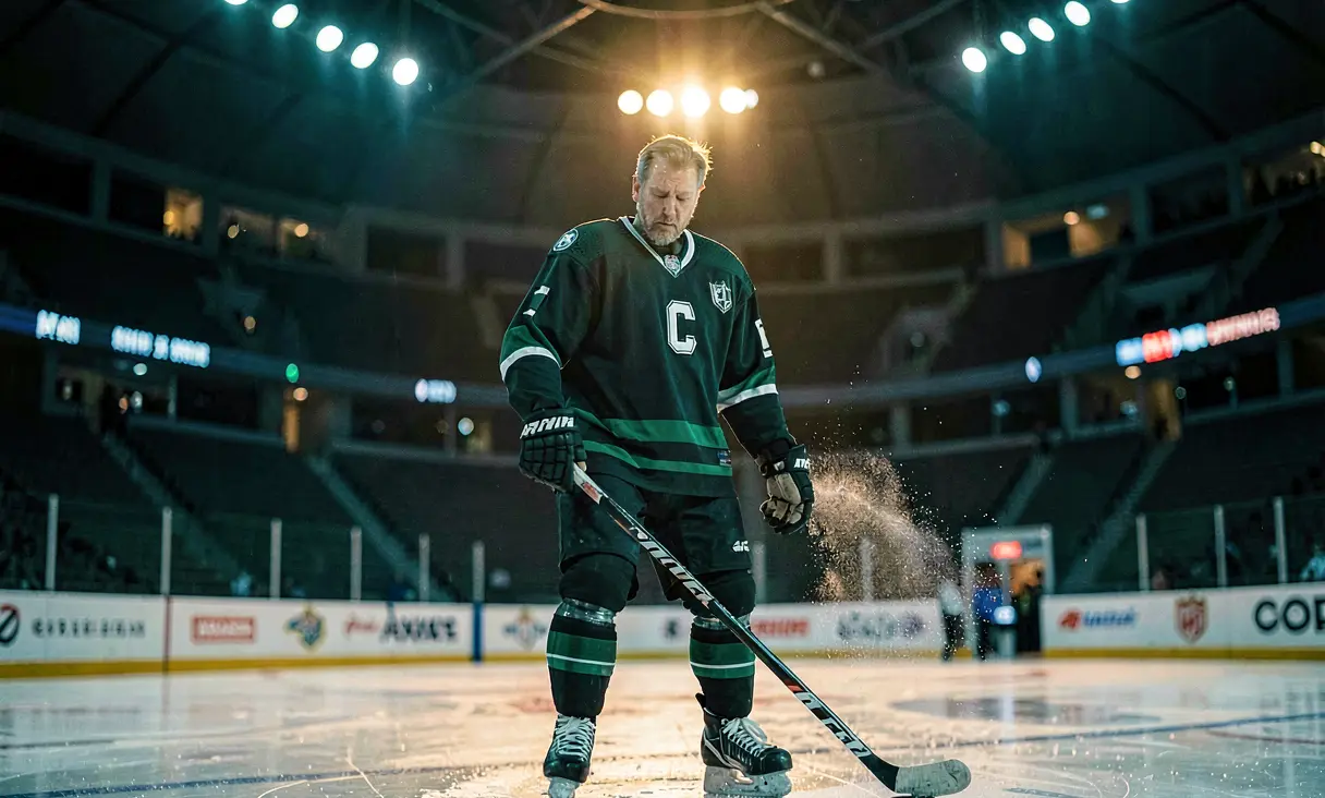 J.T. Miller Named First Captain