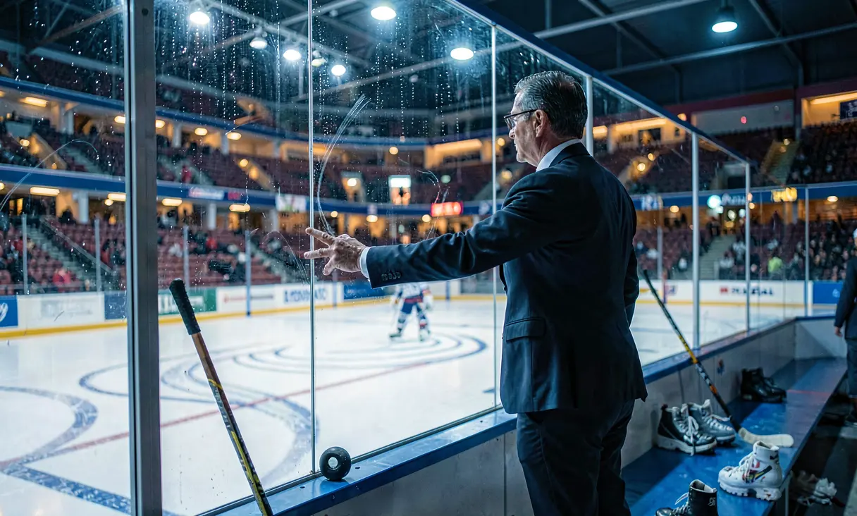 Ron Francis Appointed General Manager