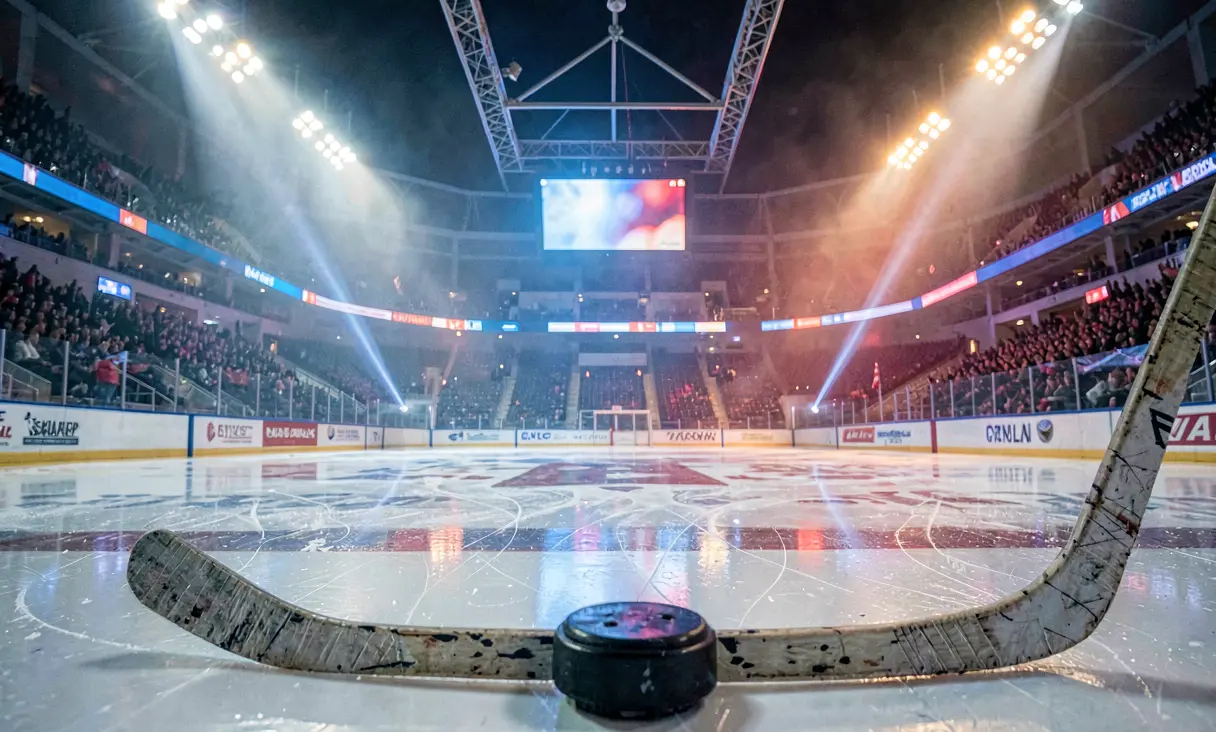 2021 NHL Expansion Draft First Selection