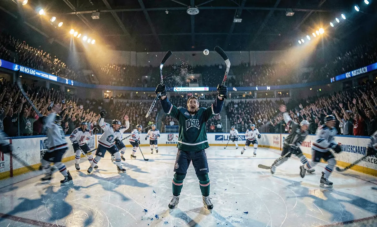 First Franchise Overtime Winner