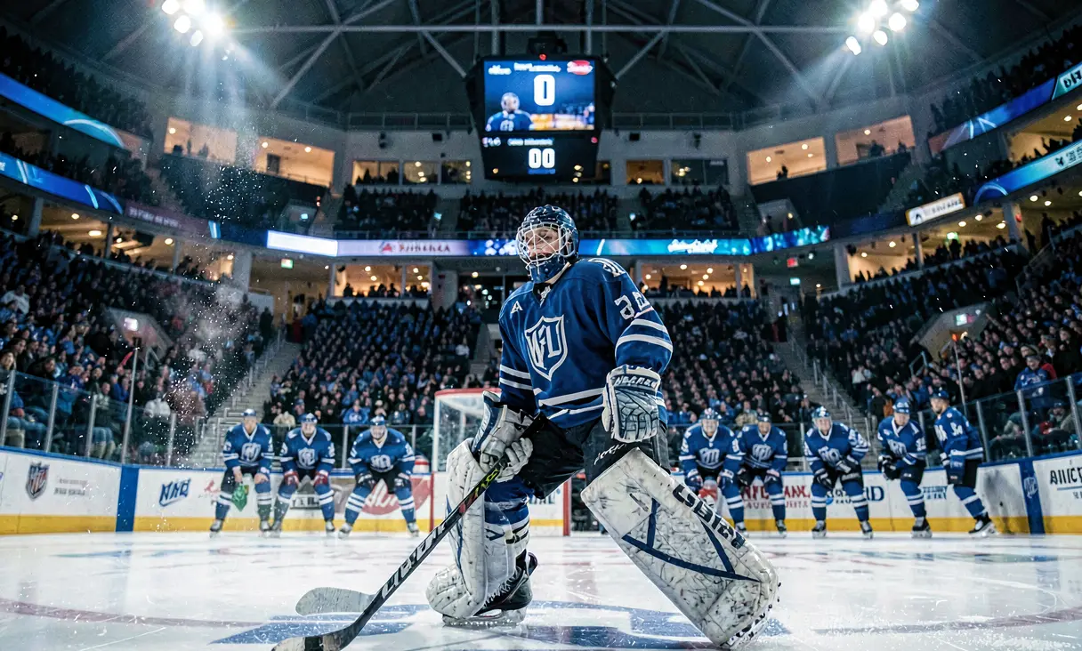 First Franchise Shutout