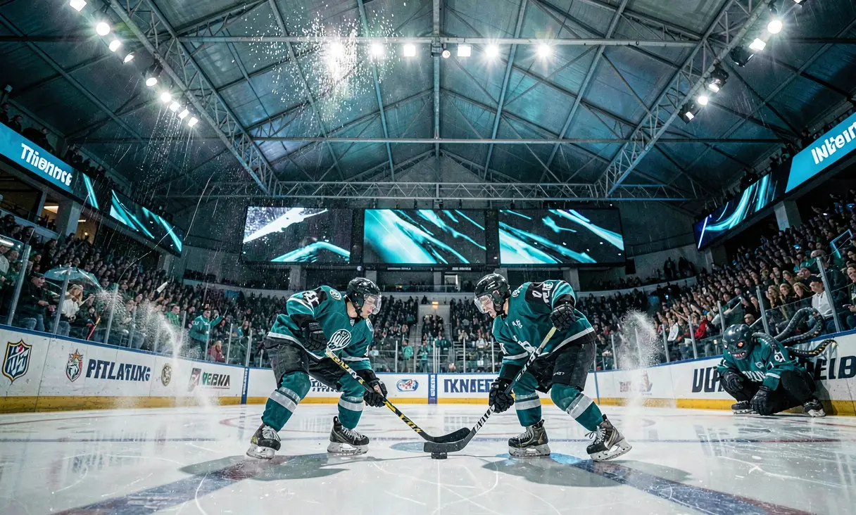 Seattle Kraken vs Anaheim Ducks