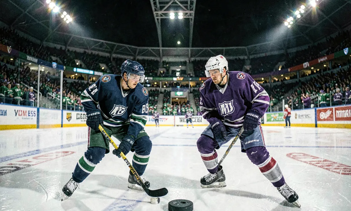 Seattle Kraken vs Los Angeles Kings