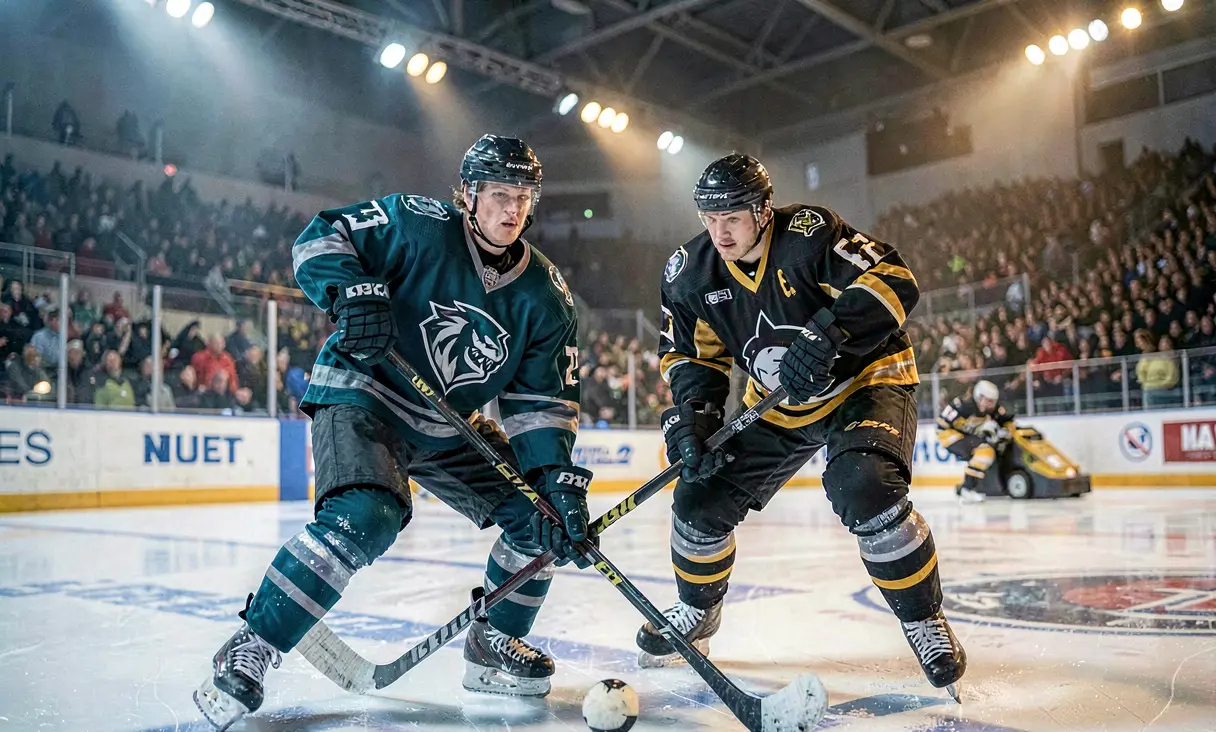 Seattle Kraken vs San Jose Sharks